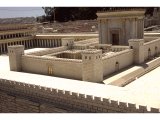 Jerusalem - Model - Temple - Holy of holies